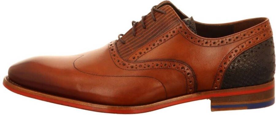 Floris van Bommel SFM Veterschoenen Cogna Heren