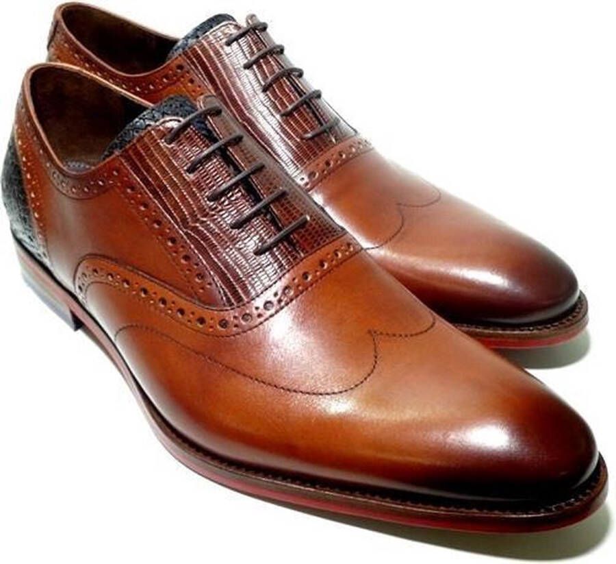Floris van Bommel SFM Veterschoenen Cogna Heren