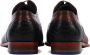 Floris van bommel De Stapper 03.00 Cognac G+Wijdte Veterschoenen - Thumbnail 10