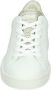 Floris van Bommel SFW-10063-60-02~~~~~~~~~~~~~~~ Lage sneakersDames sneakers Wit beige - Thumbnail 6