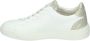 Floris van Bommel SFW-10063-60-02 Volwassenen Lage sneakersDames sneakers Wit beige - Thumbnail 8