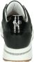 Floris van Floris van Bommel van Floris van Bommel Sneakers Dames Lage sneakers Damesschoenen Leer SFW-10082 Zwart - Thumbnail 11