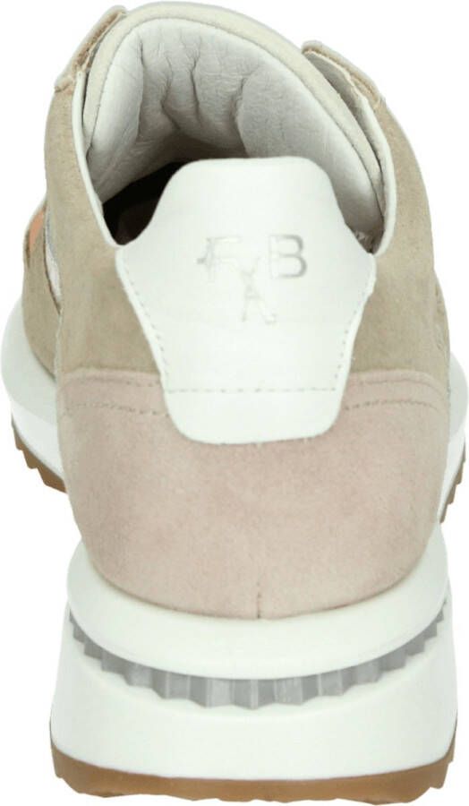 Floris van Bommel SFW-10082-34-01 Volwassenen Lage sneakers Wit beige