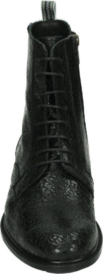 Floris van Bommel SFW-50028-10-07 Volwassenen VeterlaarzenHalf-hoge schoenen Zwart