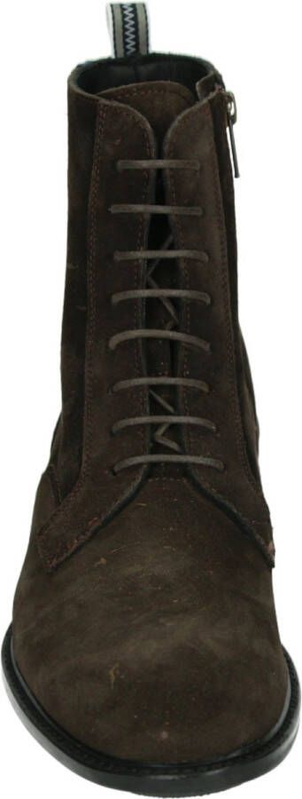 Floris van Bommel SFW-50028-21-03 Volwassenen VeterlaarzenHalf-hoge schoenen Bruin