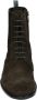 Floris van Bommel SFW-50028-21-03~~~~~~~~~~~~~~~ Hoge sneakersVeterlaarzenDames veterschoenenDames sneakersHalf-hoge schoenen Bruin - Thumbnail 5