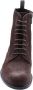 Floris van Bommel SFW-50028-21-03~~~~~~~~~~~~~~~ Hoge sneakersVeterlaarzenDames veterschoenenDames sneakersHalf-hoge schoenen Bruin - Thumbnail 8