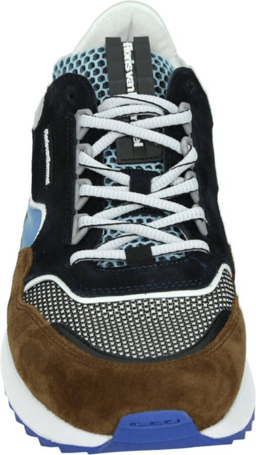Floris van Bommel Sharki sneakers meerkleurig