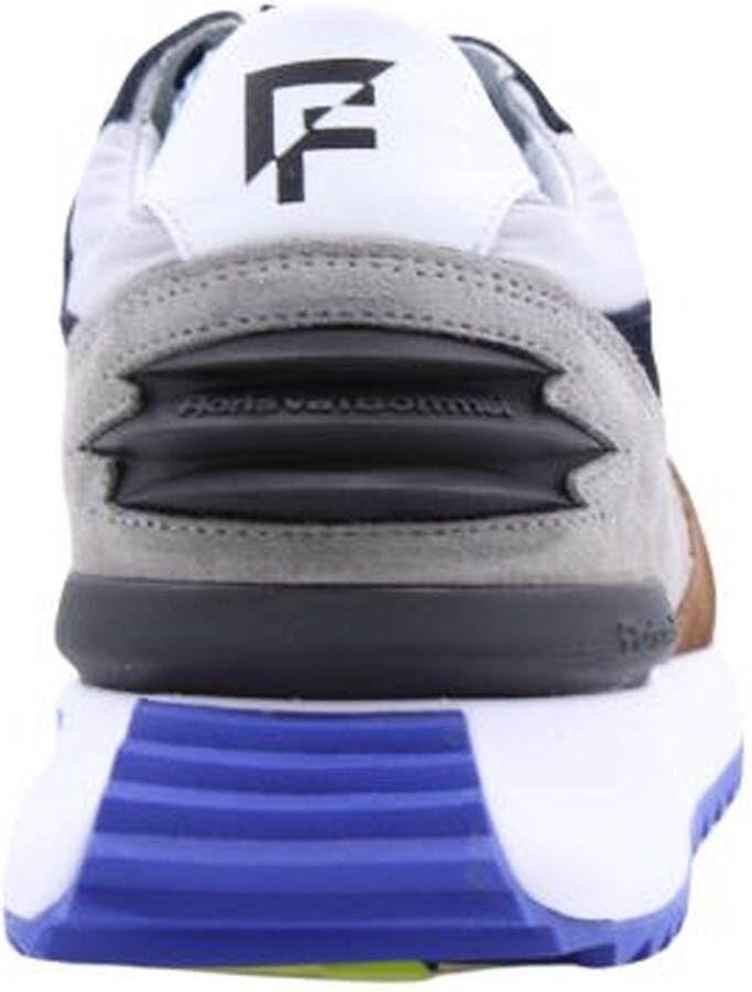 Floris van Bommel Sharki sneakers meerkleurig
