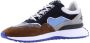 Floris van Bommel 10100 42 01 Volwassenen Lage sneakersVrije tijdsschoenen Kleur Bruin - Thumbnail 15