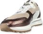 Floris van Bommel 10118 86 01 Volwassenen Lage sneakersVrije tijdsschoenenPopulaire Kleur Rood - Thumbnail 13