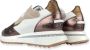 Floris van Bommel 10118 86 01 Volwassenen Lage sneakersVrije tijdsschoenenPopulaire Kleur Rood - Thumbnail 15