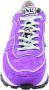 Floris van bommel 10099 Noppi 19.11 Purple G-Wijdte Lage sneakers - Thumbnail 4