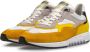 Floris van Bommel Sneaker SFM-10204-70-01 Yellow Suède - Thumbnail 3