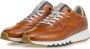 Floris van Bommel Sneakers Heren Lage sneakers Herenschoenen Leer 16397 Cognac + - Thumbnail 13