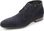 Van Bommel Sbm 50022 Nette schoenen Business Schoenen Heren Blauw - Thumbnail 11