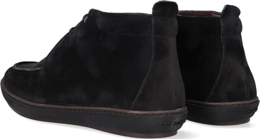 Van Bommel 20071 Veterschoenen Heren Zwart