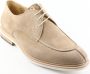 Floris van bommel De Lichter 01.03 Light Brown H-Wijdte Veterschoenen - Thumbnail 5