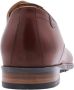 Floris van Bommel SFM-30301-24-01 Volwassenen Heren veterschoenNette herenschoenen Cognac - Thumbnail 45