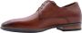 Floris van Bommel SFM-30301-24-01 Volwassenen Heren veterschoenNette herenschoenen Cognac - Thumbnail 39