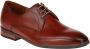 Floris van Bommel SFM-30301-24-01 Volwassenen Heren veterschoenNette herenschoenen Cognac - Thumbnail 41