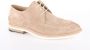 Floris van bommel De Lichter 01.03 Light Brown H-Wijdte Veterschoenen - Thumbnail 12