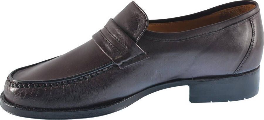 Van Bommel Heren Veterschoenen Bordeaux