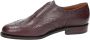 Van Bommel 19890 Volwassenen Heren veterschoenNette herenschoenen Kleur: Bruin - Thumbnail 10