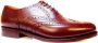 Van Bommel 19890 Volwassenen Heren veterschoenNette herenschoenen Kleur: Bruin - Thumbnail 14