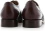 Van Bommel 19890 Volwassenen Heren veterschoenNette herenschoenen Kleur: Bruin - Thumbnail 4