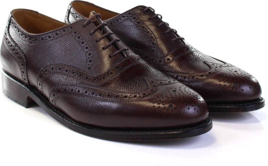 Van Bommel 19890 Volwassenen Heren veterschoenNette herenschoenen Kleur: Bruin - Foto 4