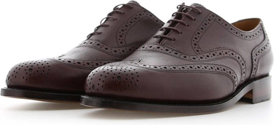 Van Bommel 19890 Volwassenen Heren veterschoenNette herenschoenen Kleur: Bruin - Foto 11