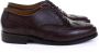 Van Bommel 19890 Volwassenen Heren veterschoenNette herenschoenen Kleur: Bruin - Thumbnail 5