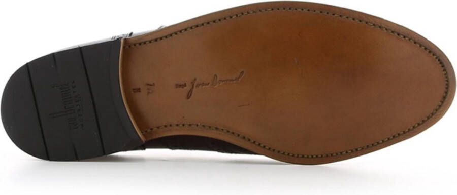 Van Bommel Heren Veterschoenen Bordeaux