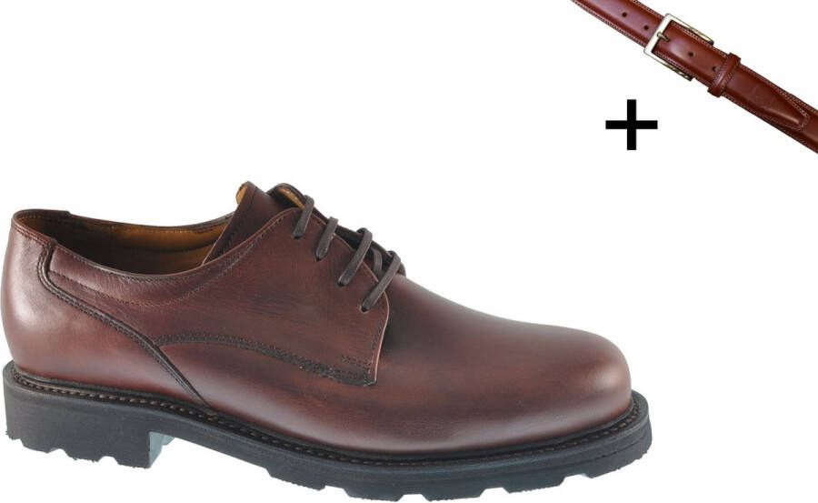 Van bommel 30060 Singla 27-01 Red Brown G-Wijdte - Foto 5