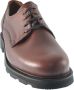 Van bommel SBM-30060 27-01 Red Brown G-Wijdte Veterschoenen - Thumbnail 3