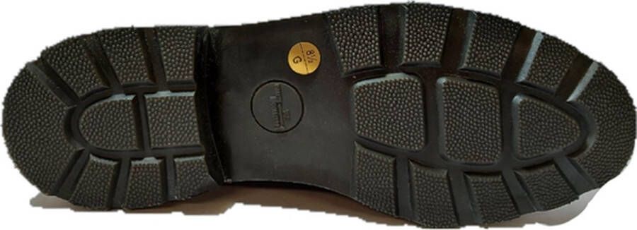 Van bommel SBM-30060 27-01 Red Brown G-Wijdte Veterschoenen - Foto 11