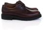 Van bommel SBM-30060 27-01 Red Brown G-Wijdte Veterschoenen - Thumbnail 12