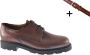 Van bommel SBM-30060 27-01 Red Brown G-Wijdte Veterschoenen - Thumbnail 6