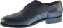 Van Bommel 19890 Volwassenen Heren veterschoenNette herenschoenen Kleur: Zwart - Thumbnail 15
