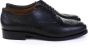 Van Bommel 19890 Volwassenen Heren veterschoenNette herenschoenen Kleur: Zwart - Thumbnail 6