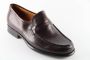 Van bommel SBM-40014 84-01 Bordeaux H-Wijdte Instapschoenen - Thumbnail 11