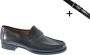 Van bommel SBM-40014 10-01 Black H-Wijdte Instapschoenen - Thumbnail 6
