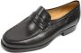 Van bommel SBM-40014 10-01 Black H-Wijdte Instapschoenen - Thumbnail 9