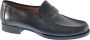 Van bommel SBM-40014 10-01 Black H-Wijdte Instapschoenen - Thumbnail 10