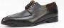 Van bommel Matra 04.02 Black I-Wijdte Veterschoenen - Thumbnail 4