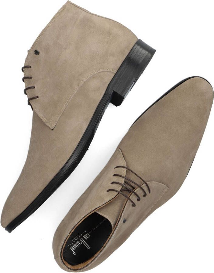Van Bommel RAFFA 05.05 Nette herenschoenenBusiness half-hoog Taupe