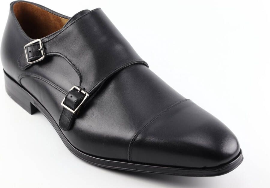 Van Bommel Sbm-30020 Nette schoenen Business Schoenen Heren Zwart +