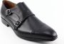 Van Bommel Sbm-30020 Nette schoenen Business Schoenen Heren Zwart + - Thumbnail 7