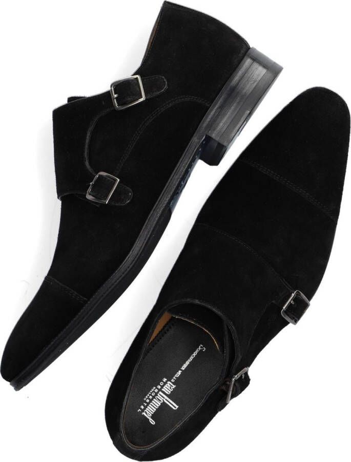 Van Bommel Sbm-30020 Nette schoenen Business Schoenen Heren Zwart